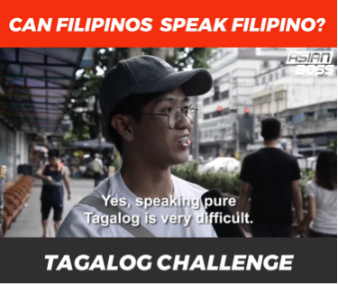 TagalogChallenge